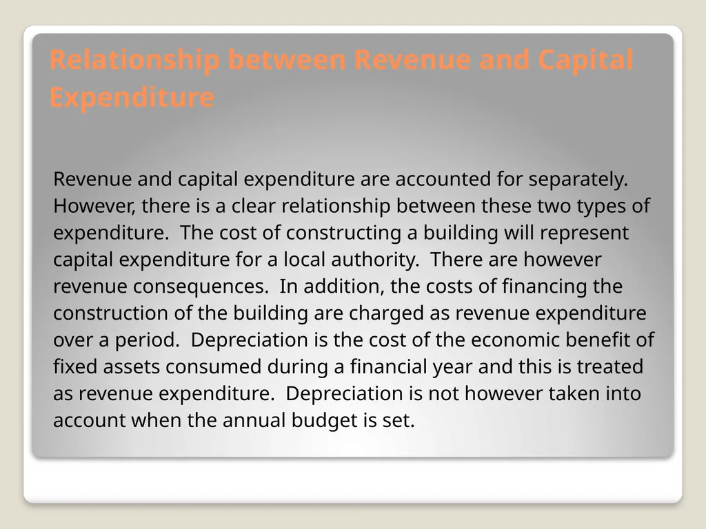 Local Government Finance Introduction Local - slide 15 of 41