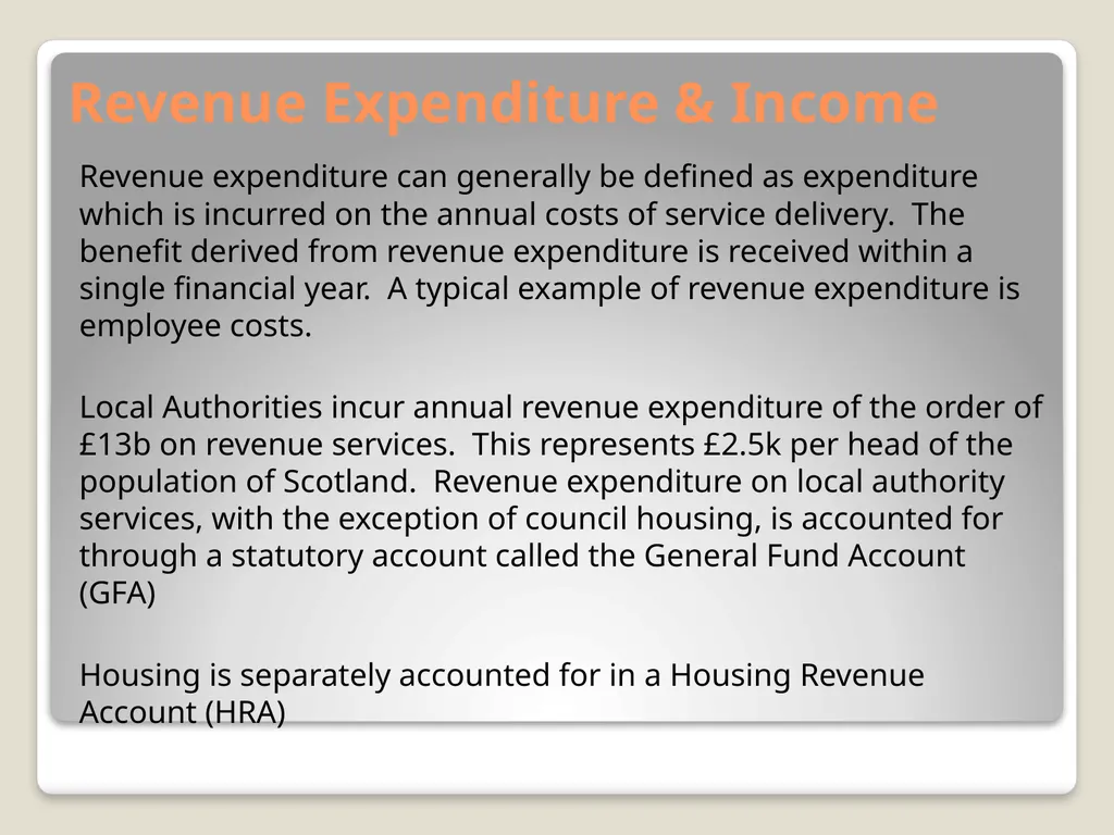 Local Government Finance Introduction Local - slide 4 of 41