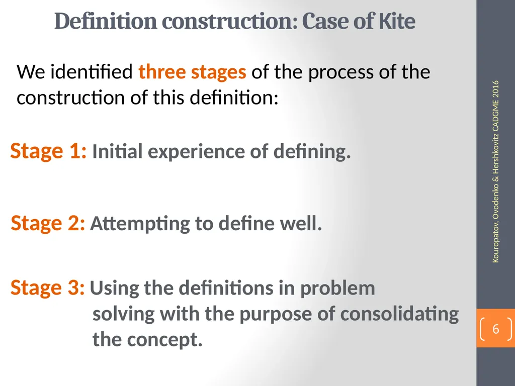 The impact of digital tools on students' learning - slide 6 of 14