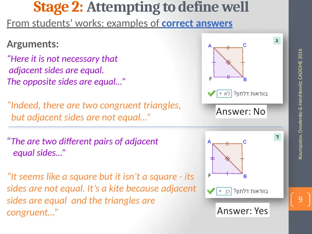 The impact of digital tools on students' learning - slide 9 of 14