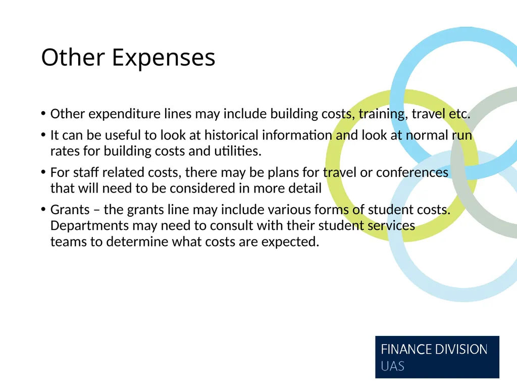 Forecasting- Best Practice Hints and Tips - slide 24 of 31