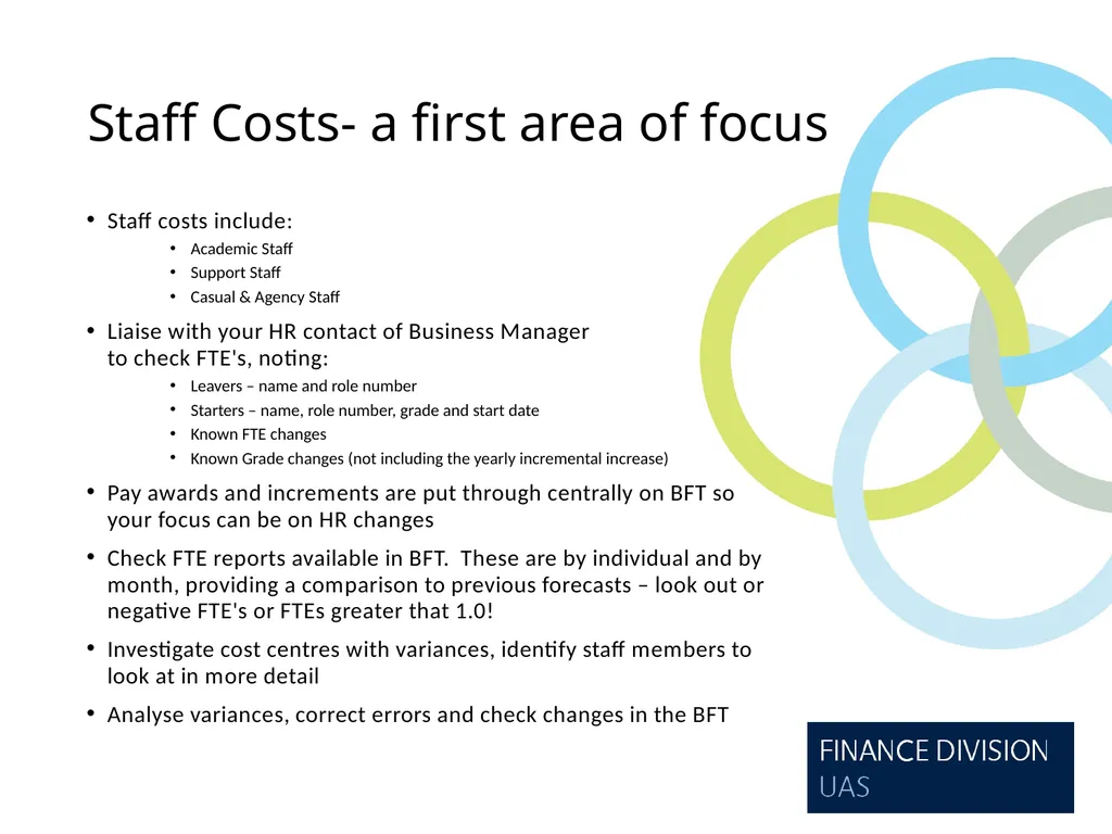 Forecasting- Best Practice Hints and Tips - slide 11 of 31
