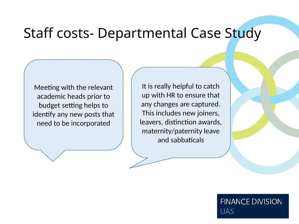 Forecasting- Best Practice Hints and Tips - slide 13 of 31