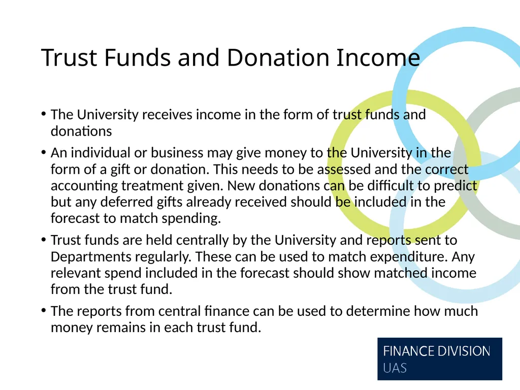 Forecasting- Best Practice Hints and Tips - slide 20 of 31