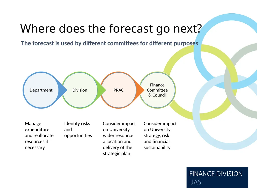 Forecasting- Best Practice Hints and Tips - slide 30 of 31