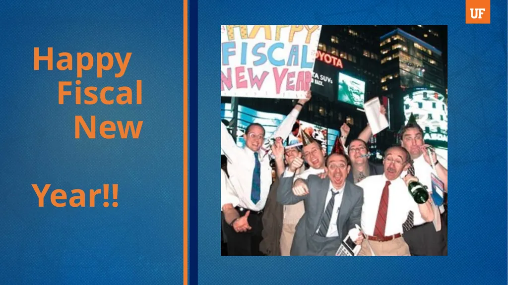 Fiscal Year End Workshop 2019 Procurement - slide 22 of 23