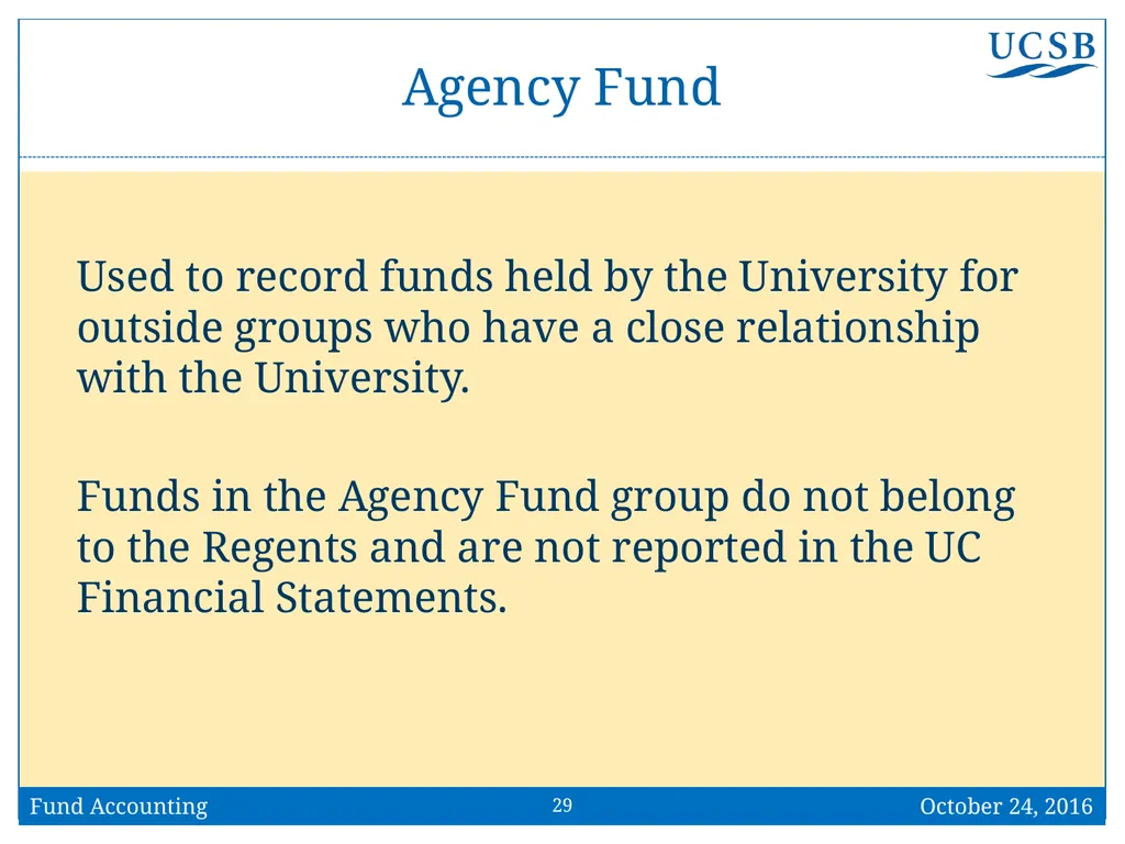 Fund Accounting Jim Corkill | Controller Business - slide 29 of 37