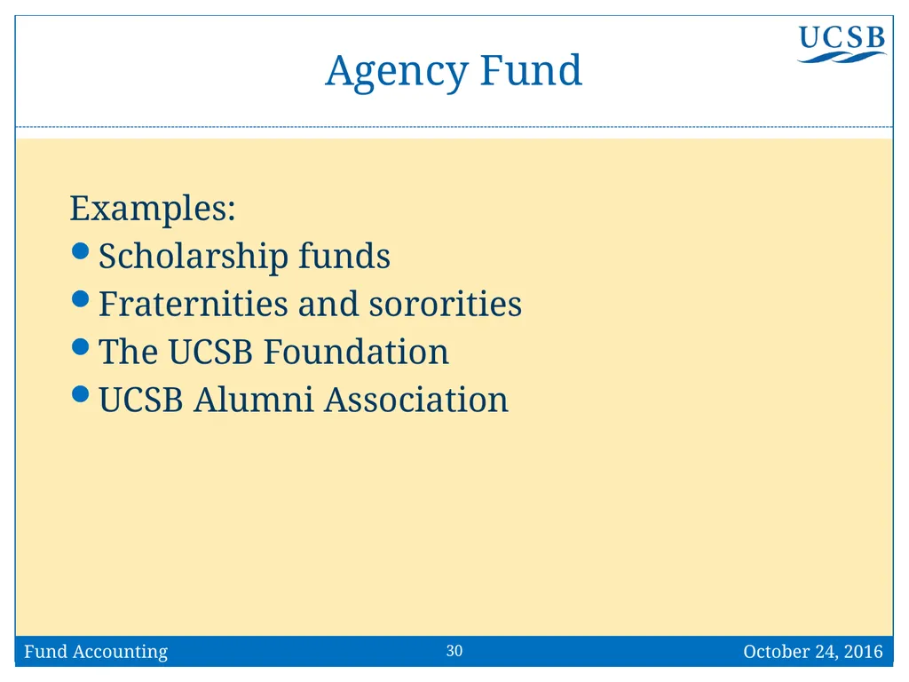 Fund Accounting Jim Corkill | Controller Business - slide 30 of 37