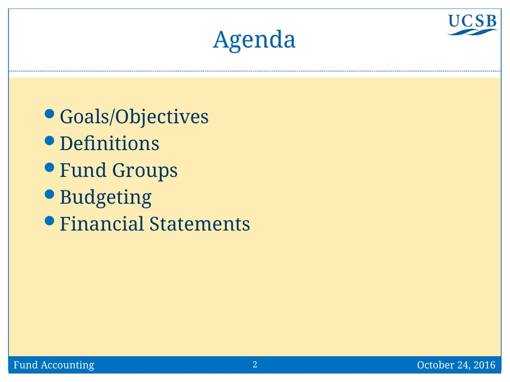 Fund Accounting Jim Corkill | Controller Business - slide 2 of 37