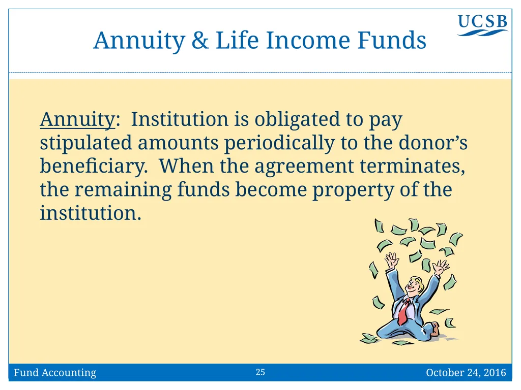 Fund Accounting Jim Corkill | Controller Business - slide 25 of 37