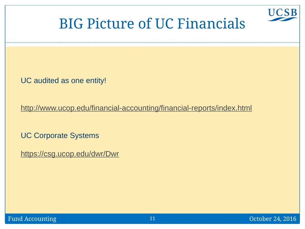 Fund Accounting Jim Corkill | Controller Business - slide 11 of 37