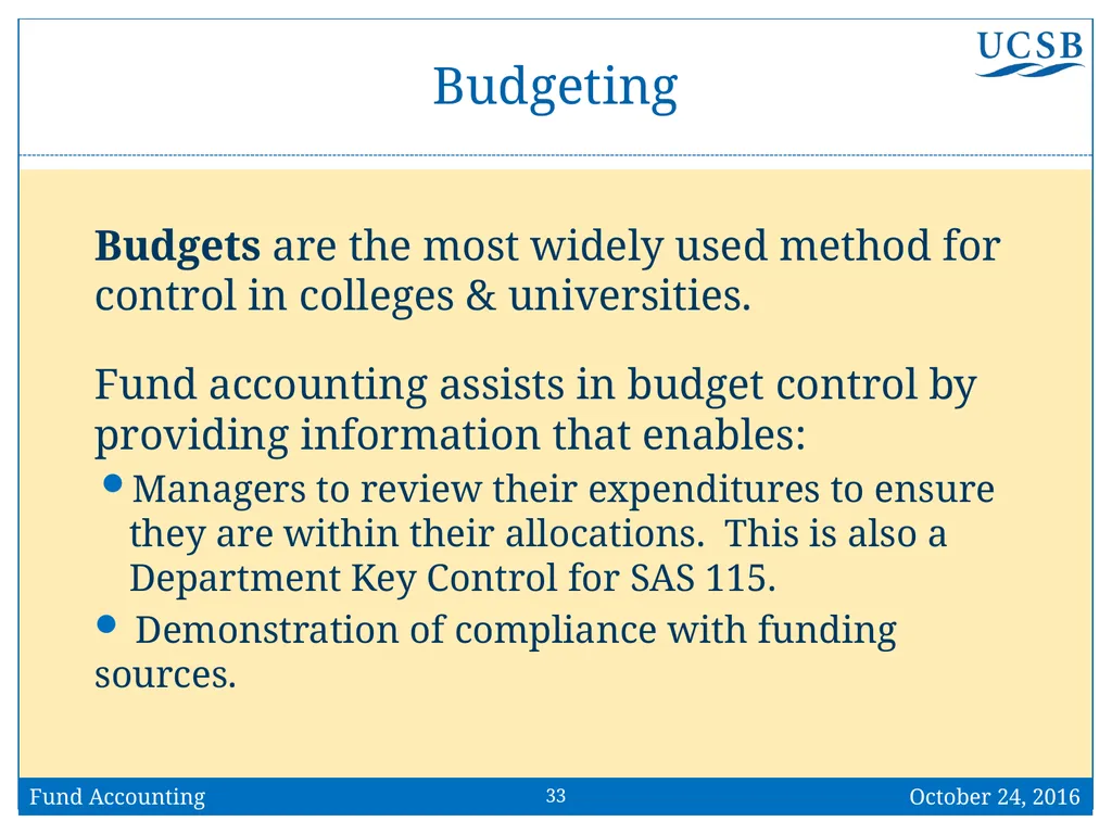 Fund Accounting Jim Corkill | Controller Business - slide 33 of 37