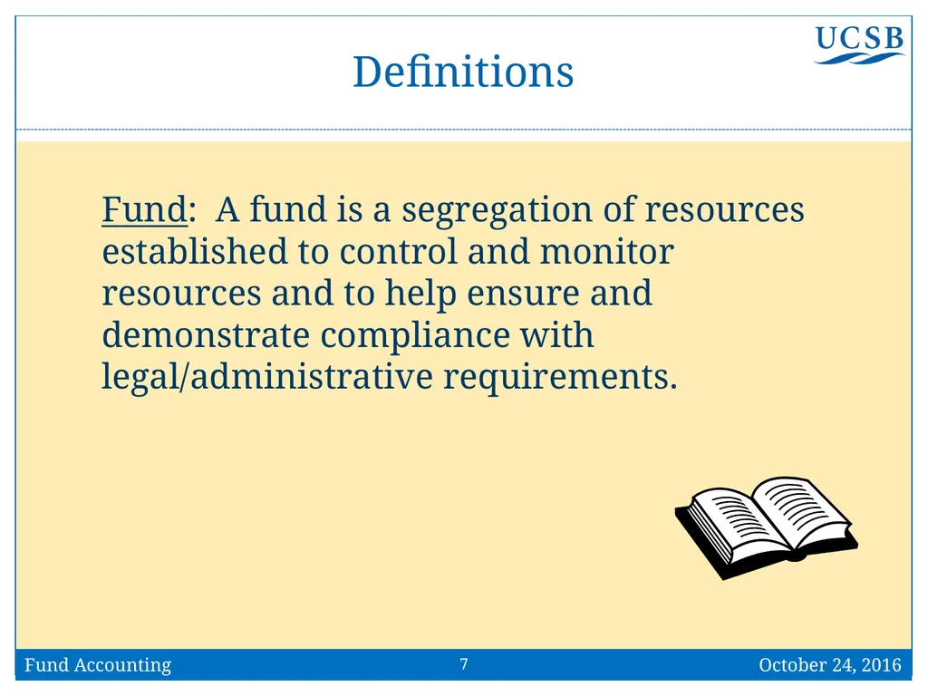 Fund Accounting Jim Corkill | Controller Business - slide 7 of 37