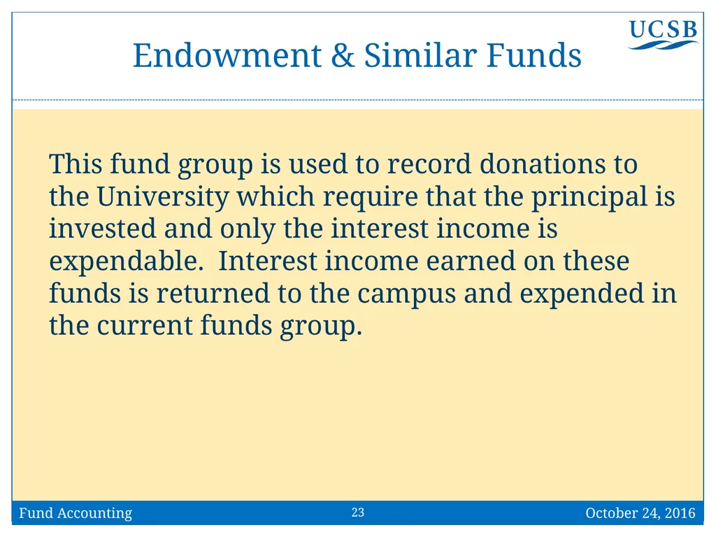 Fund Accounting Jim Corkill | Controller Business - slide 23 of 37