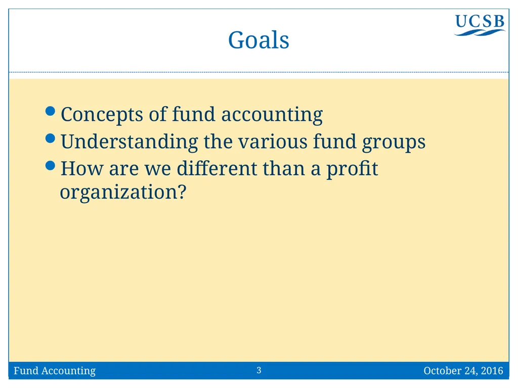 Fund Accounting Jim Corkill | Controller Business - slide 3 of 37