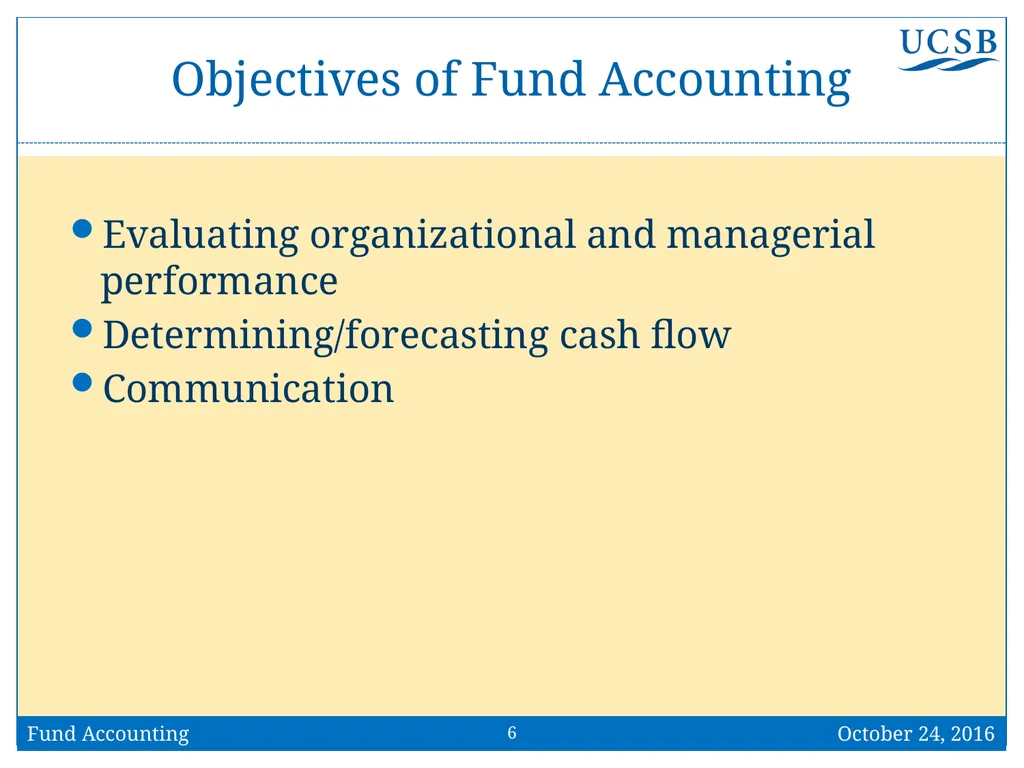 Fund Accounting Jim Corkill | Controller Business - slide 6 of 37