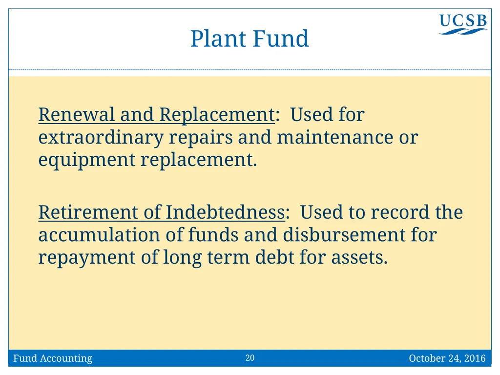 Fund Accounting Jim Corkill | Controller Business - slide 20 of 37