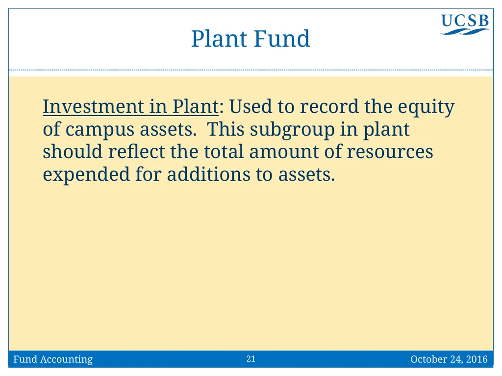 Fund Accounting Jim Corkill | Controller Business - slide 21 of 37