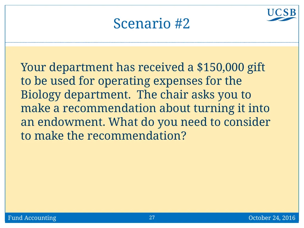 Fund Accounting Jim Corkill | Controller Business - slide 27 of 37