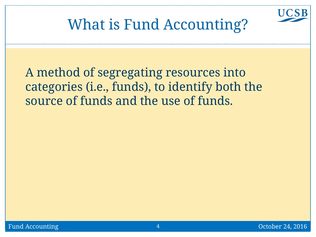 Fund Accounting Jim Corkill | Controller Business - slide 4 of 37