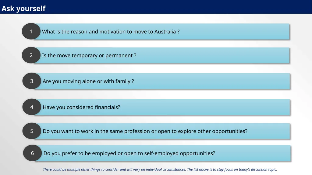Potential Job Avenues for Indian Chartered - slide 3 of 8