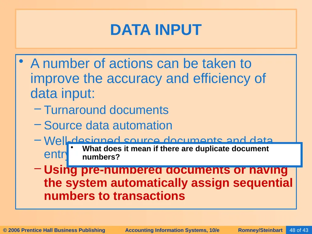 HAPTER 2 Overview of Business Processes - slide 44 of 111