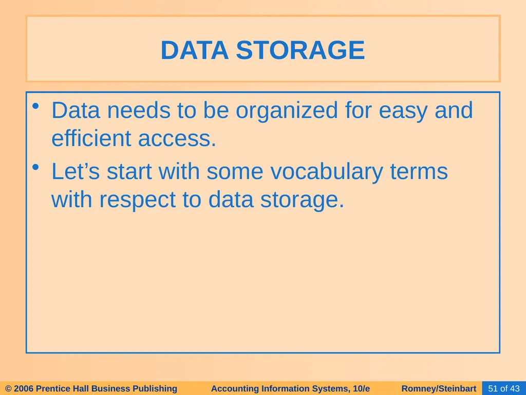 HAPTER 2 Overview of Business Processes - slide 47 of 111