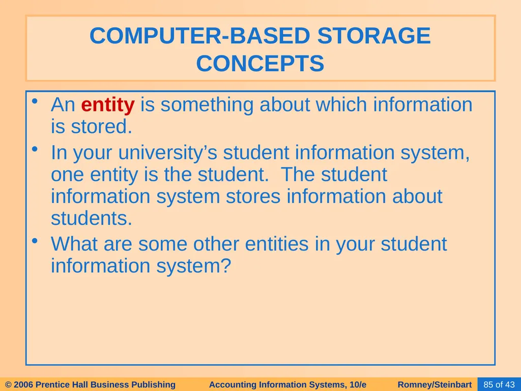 HAPTER 2 Overview of Business Processes - slide 78 of 111