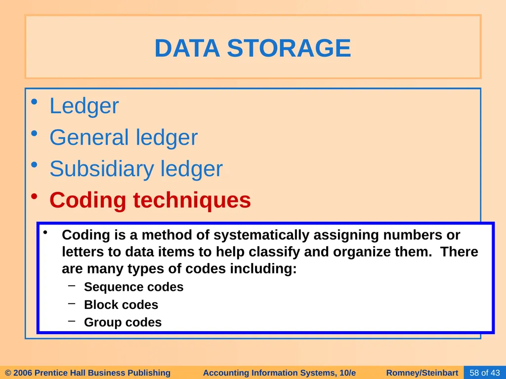 HAPTER 2 Overview of Business Processes - slide 54 of 111