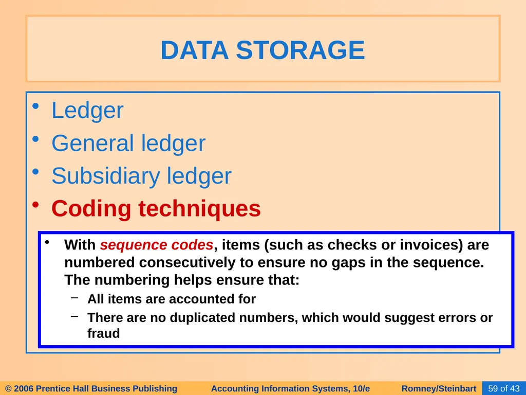 HAPTER 2 Overview of Business Processes - slide 55 of 111