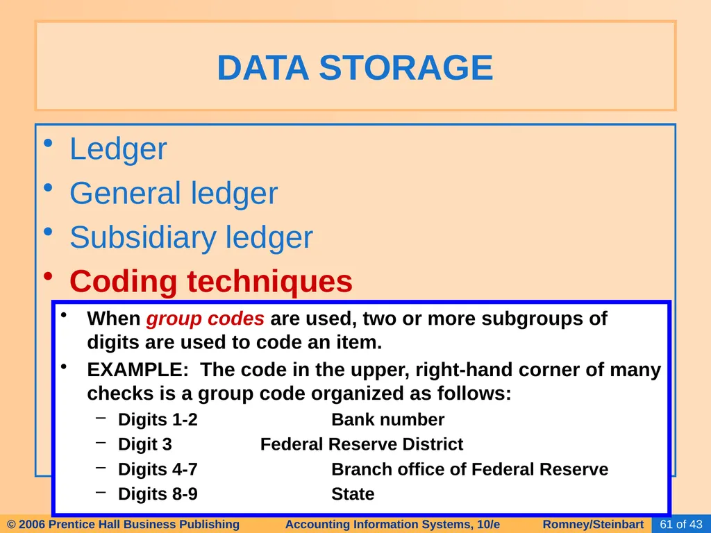 HAPTER 2 Overview of Business Processes - slide 57 of 111
