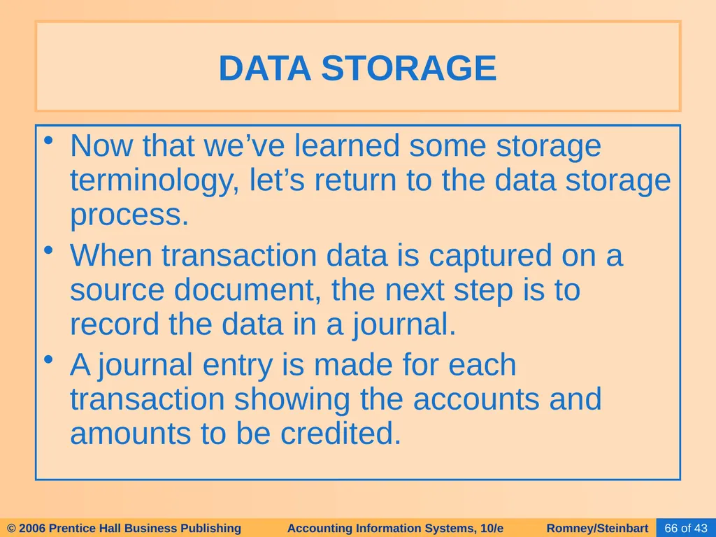 HAPTER 2 Overview of Business Processes - slide 62 of 111