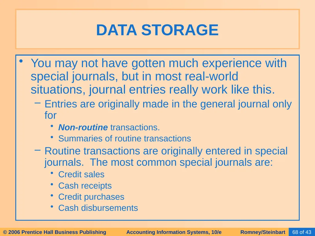HAPTER 2 Overview of Business Processes - slide 64 of 111