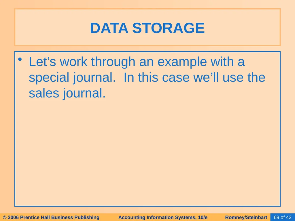 HAPTER 2 Overview of Business Processes - slide 65 of 111