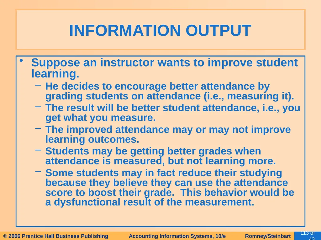 HAPTER 2 Overview of Business Processes - slide 106 of 111