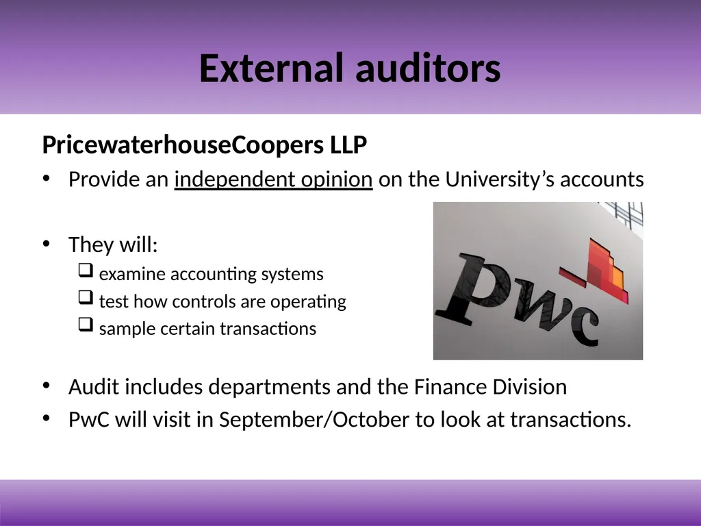 Year-End Seminar Meet the Presenters Chris Patten - slide 7 of 23