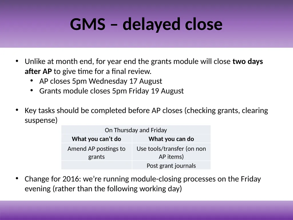 Year-End Seminar Meet the Presenters Chris Patten - slide 12 of 23