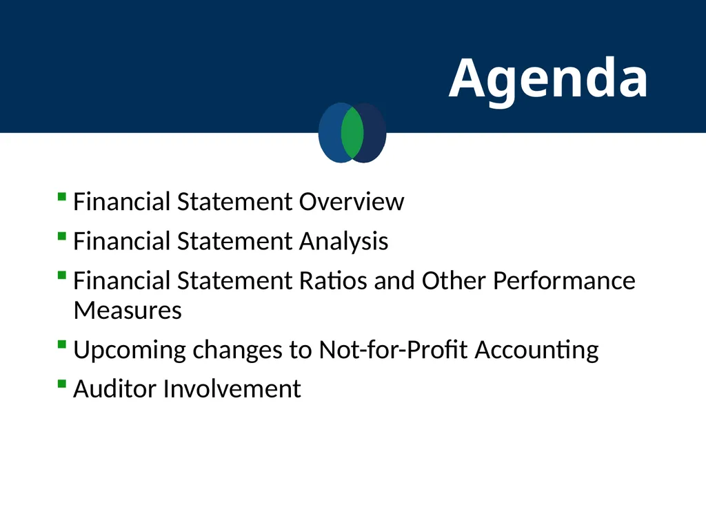 Financial Statements Literacy September 19, 2018 - slide 3 of 38