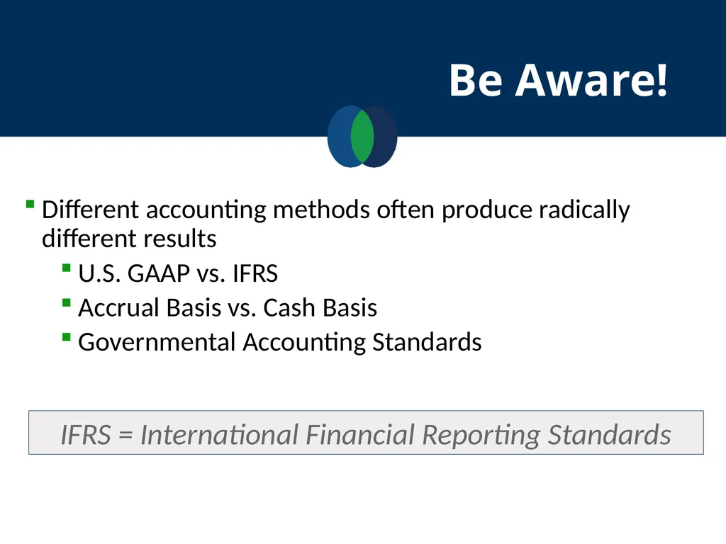 Financial Statements Literacy September 19, 2018 - slide 18 of 38
