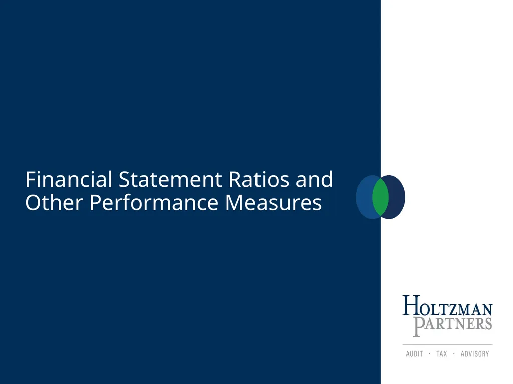 Financial Statements Literacy September 19, 2018 - slide 20 of 38