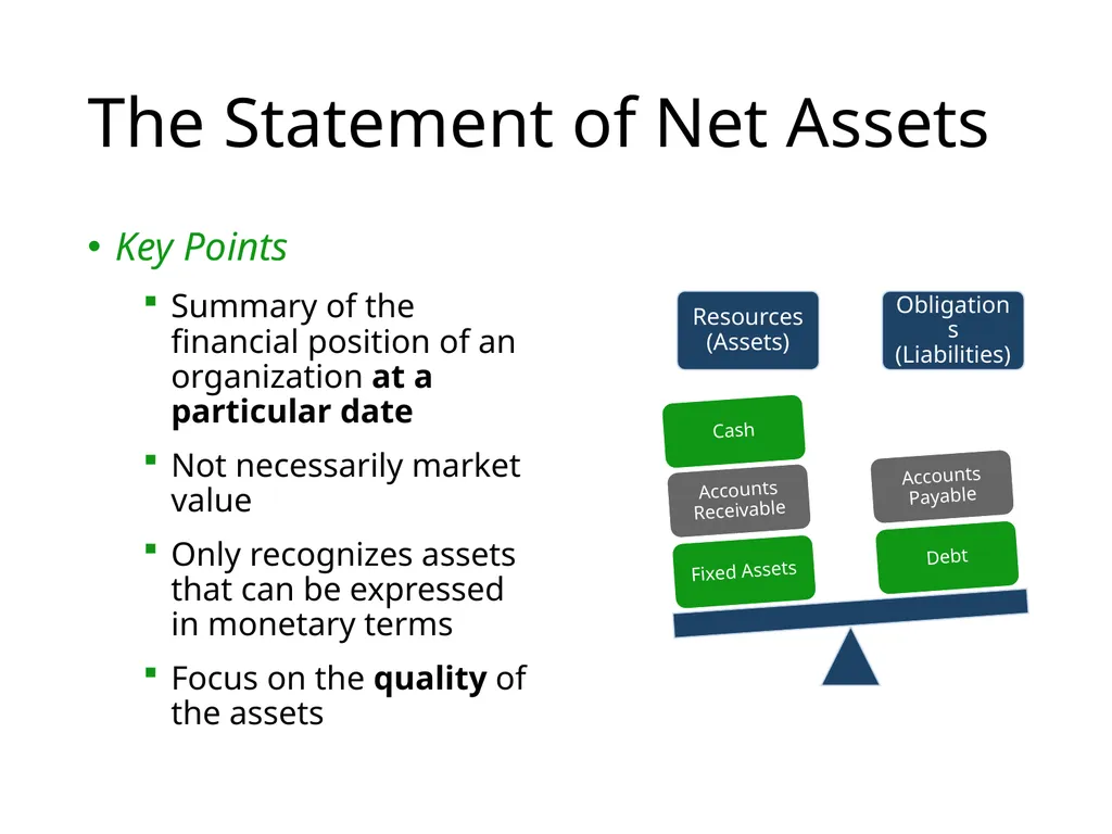 Financial Statements Literacy September 19, 2018 - slide 7 of 38