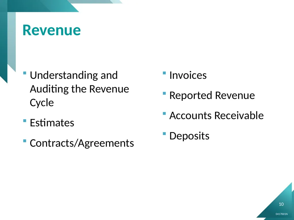 “Dedicated to Enhancing the Legal Profession - slide 10 of 27
