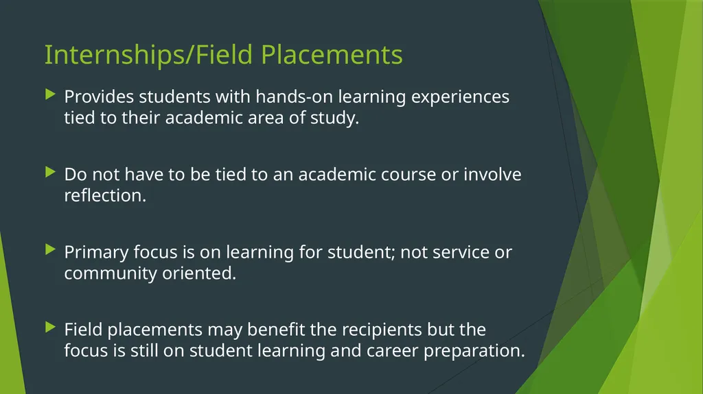Community-Based Learning Meghan Ashlin Rich, - slide 8 of 27