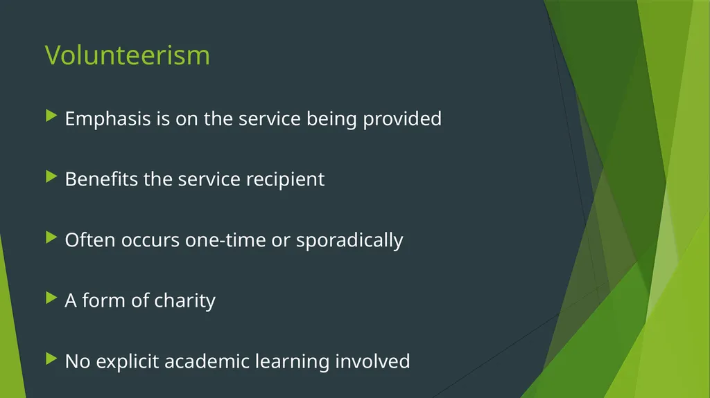 Community-Based Learning Meghan Ashlin Rich, - slide 6 of 27
