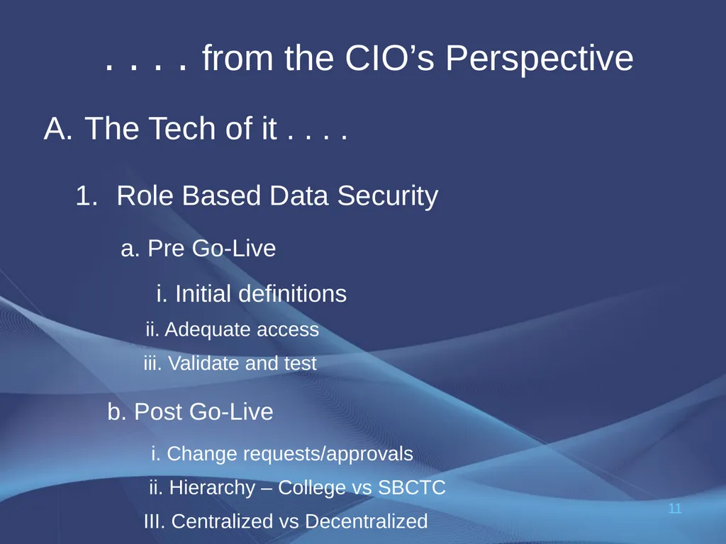 First Link: What We’ve Learned So Far How to - slide 11 of 22