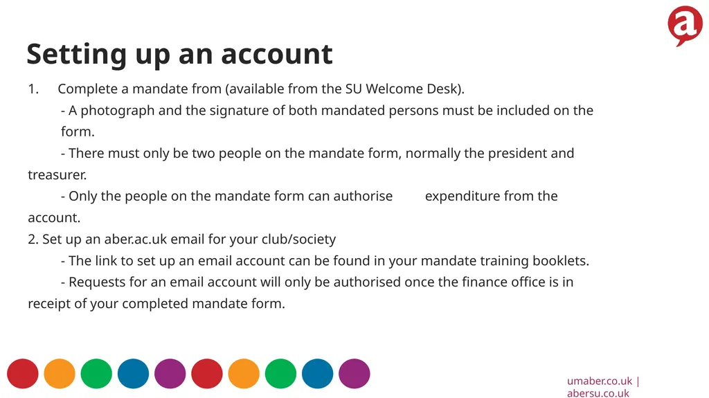Hyfforddiant Mandadau 2017/2018 Mandate Training - slide 3 of 18