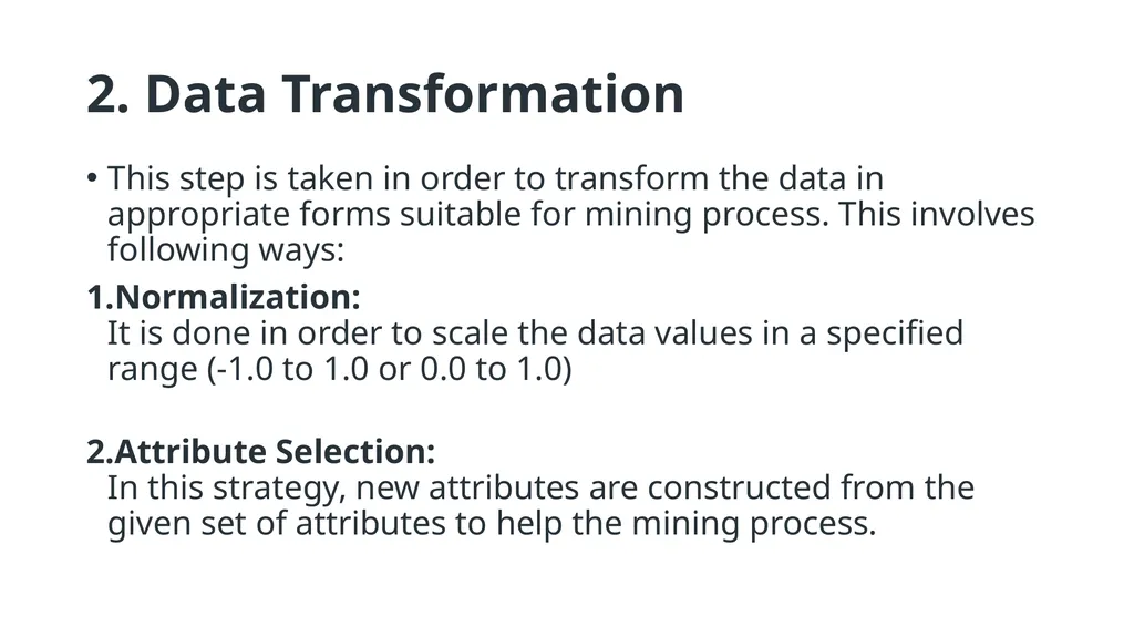 Data Analytics What is Data Analytics Data - slide 34 of 48