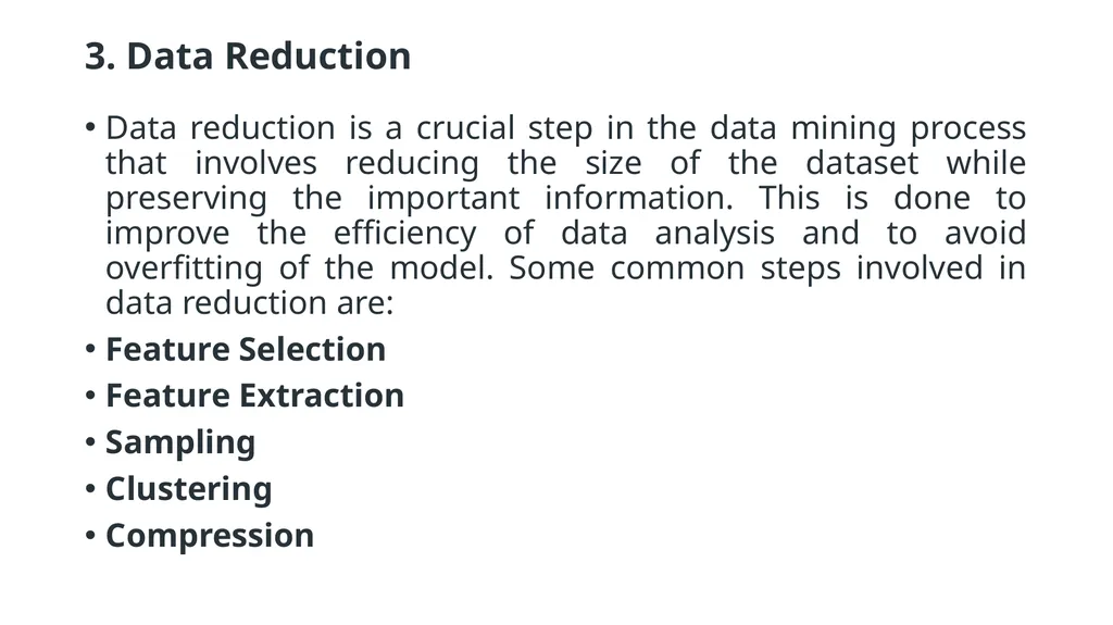 Data Analytics What is Data Analytics Data - slide 36 of 48