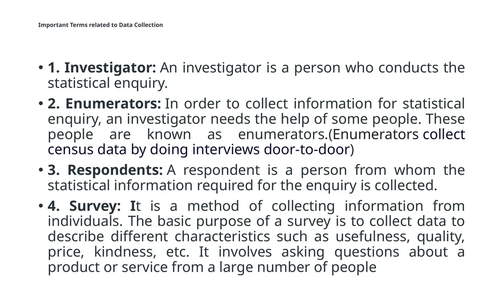 Data Analytics What is Data Analytics Data - slide 16 of 48