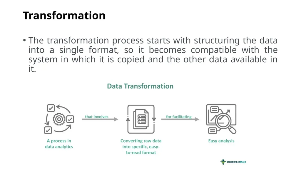 Data Analytics What is Data Analytics Data - slide 47 of 48